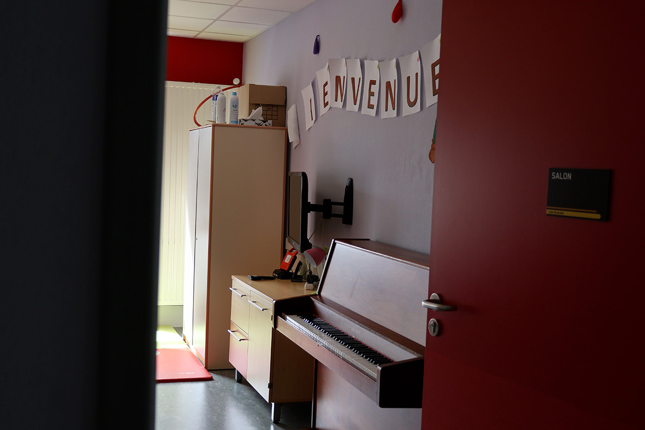 CESEP Parthenay adapei 79