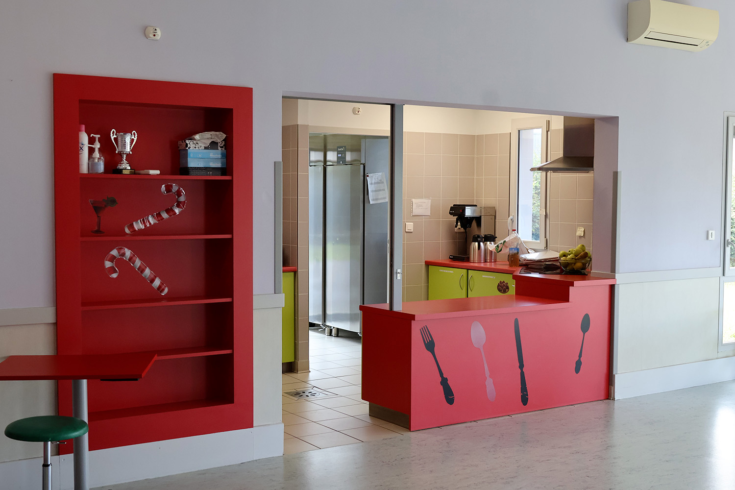 CESEP Parthenay adapei 79