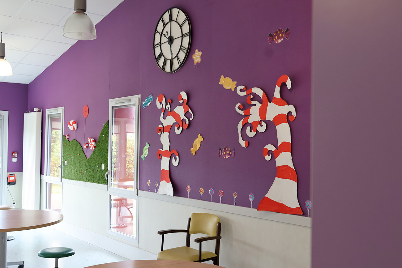 CESEP Parthenay adapei 79