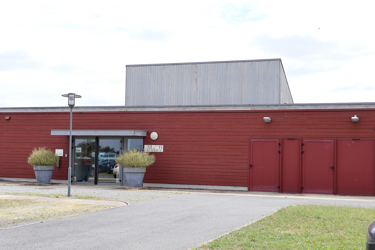 Foyer de vie Thouars