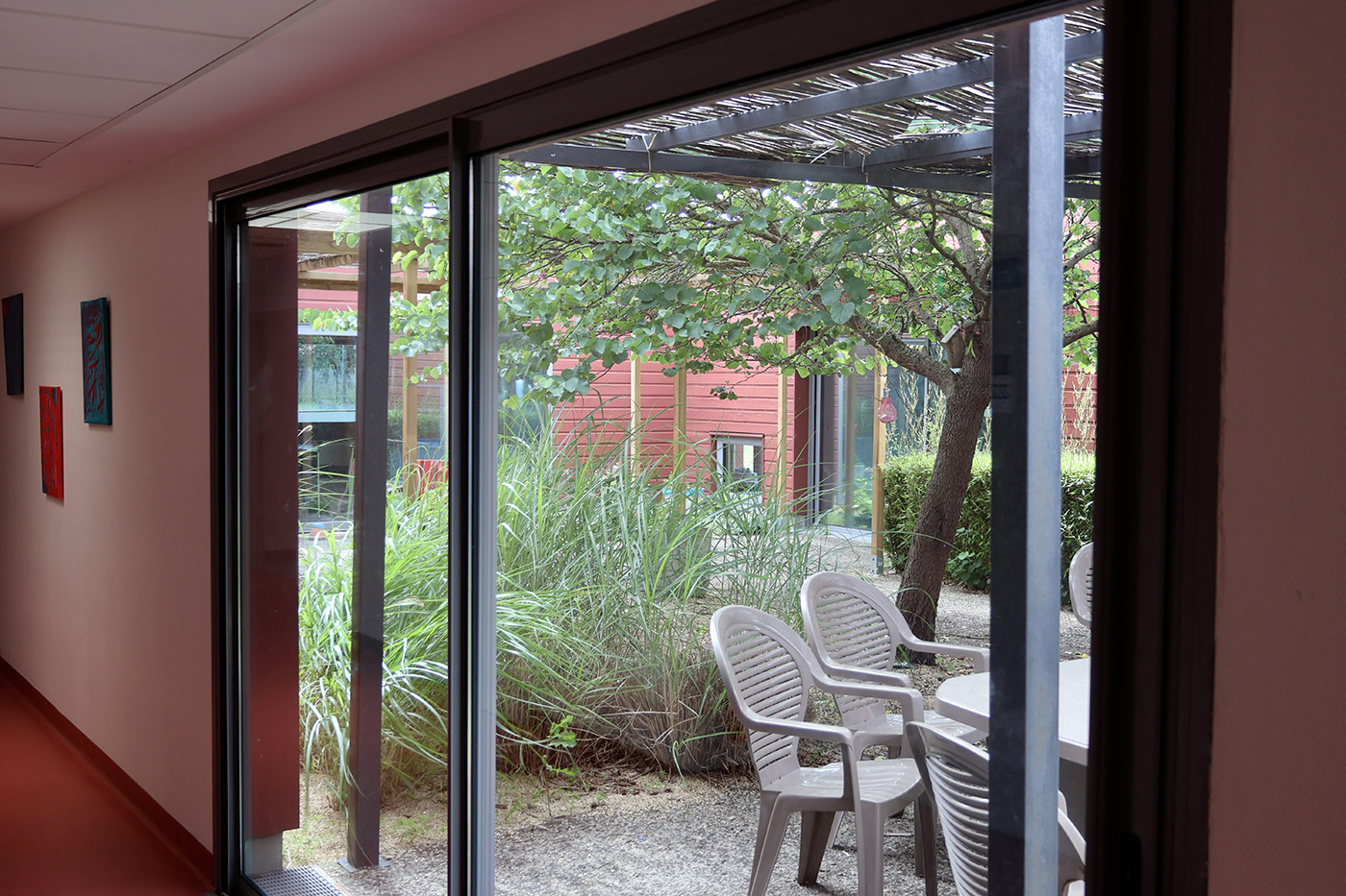 Foyer de vie Thouars