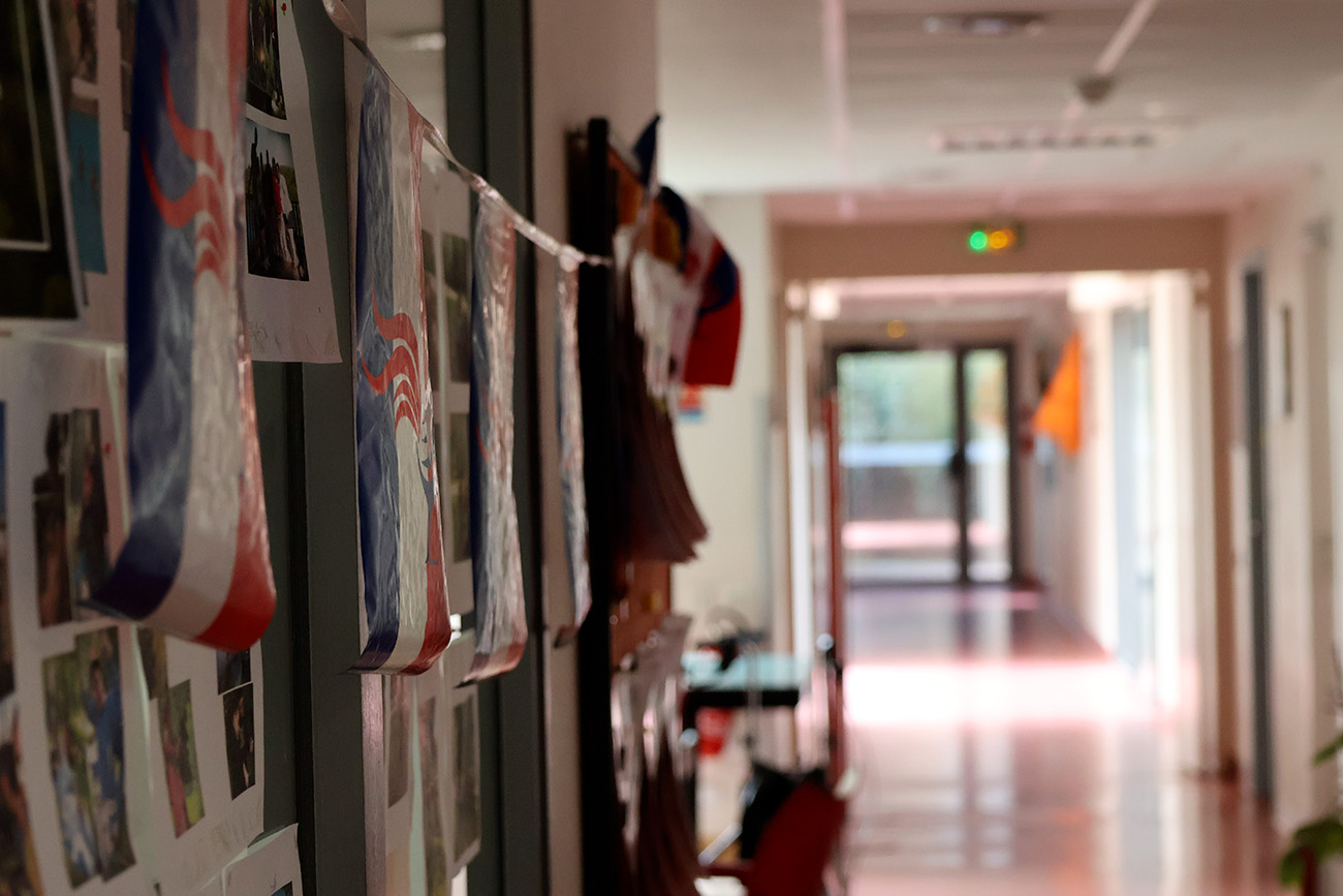 Foyer de vie Thouars