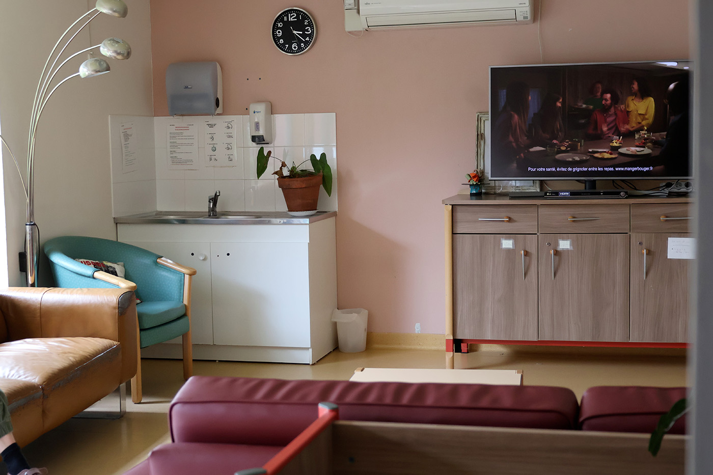 Foyer de vie Thouars