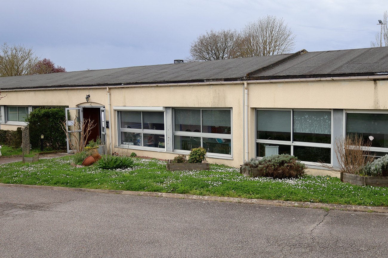 Maison d'Accueil Spécialisée (MAS) de la Peyratte