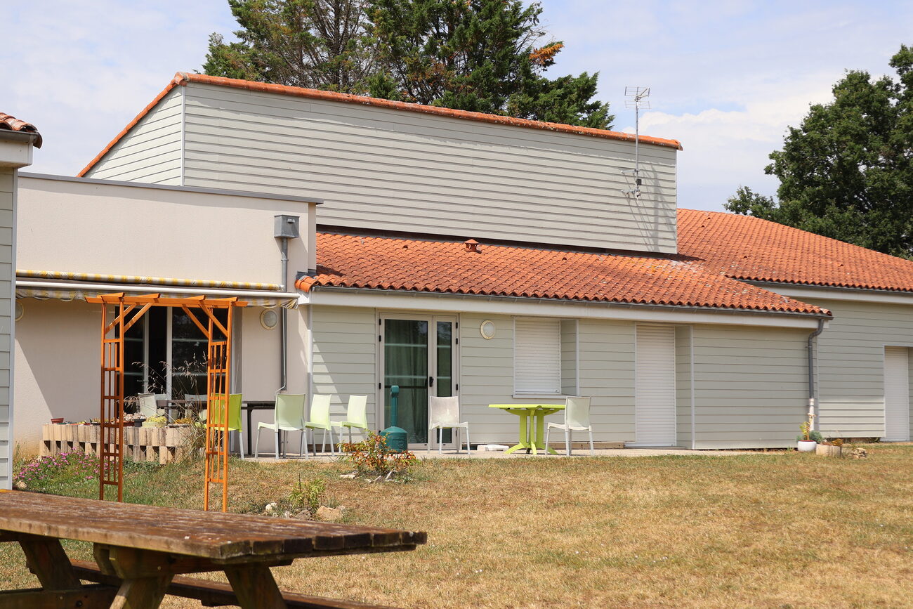 foyer hebergement bressuire