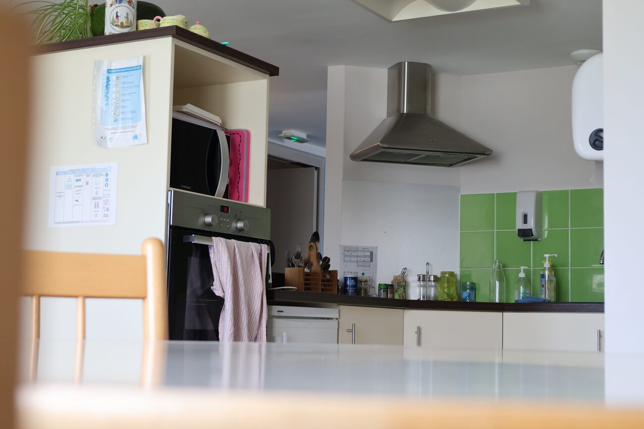 foyer hebergement bressuire