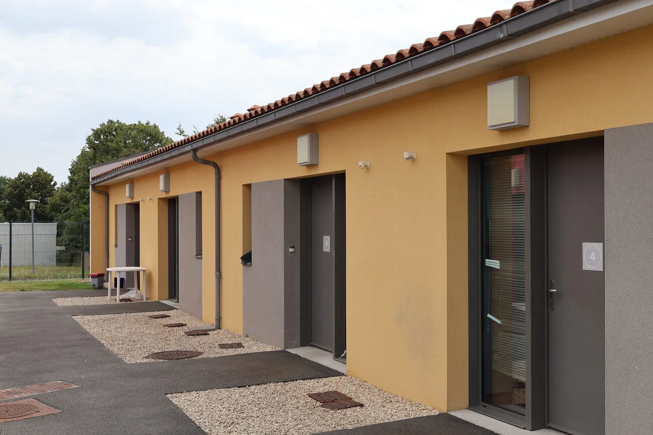 foyer d'hébergement de Bressuire Adapei 79