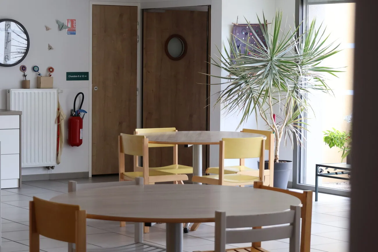 foyer d'hébergement de Bressuire Adapei 79