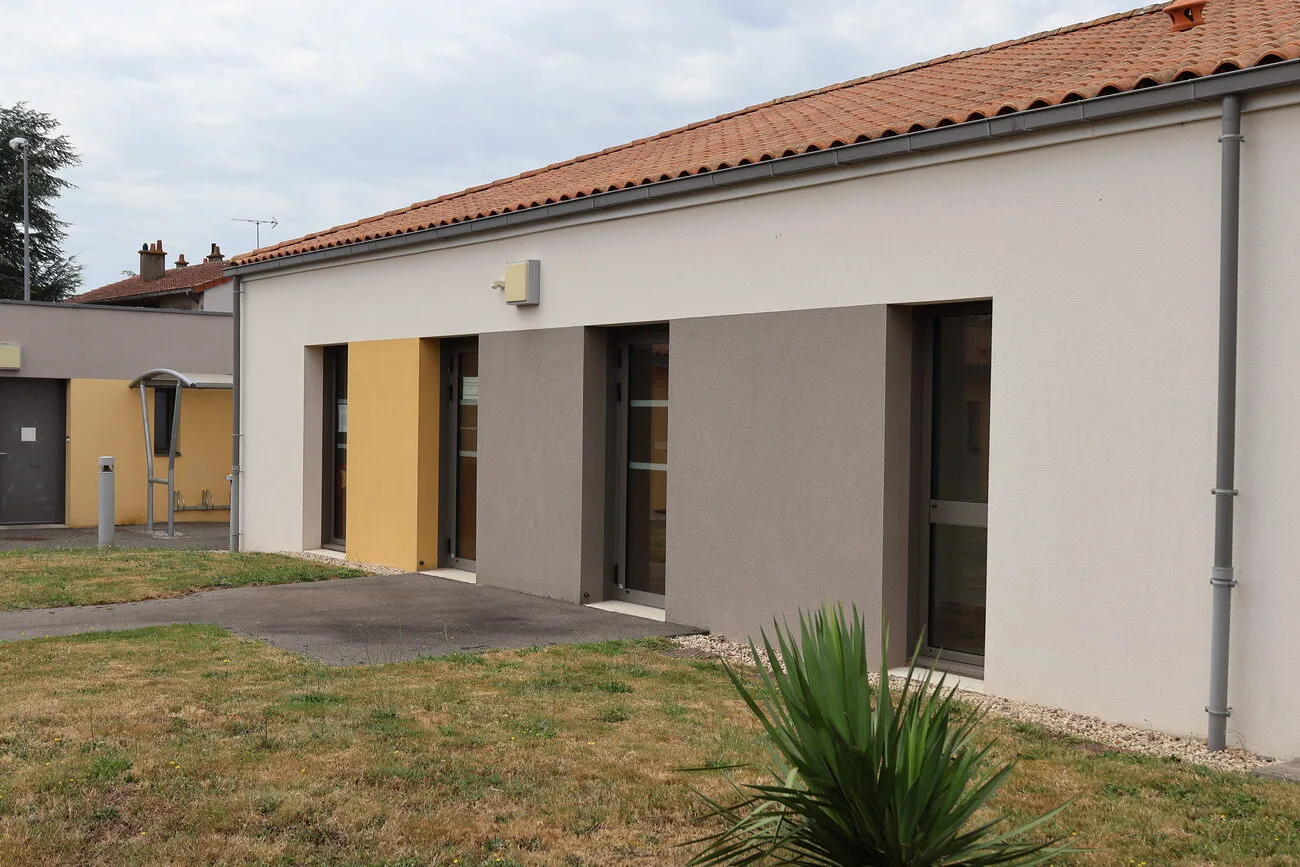 foyer d'hébergement de Bressuire Adapei 79