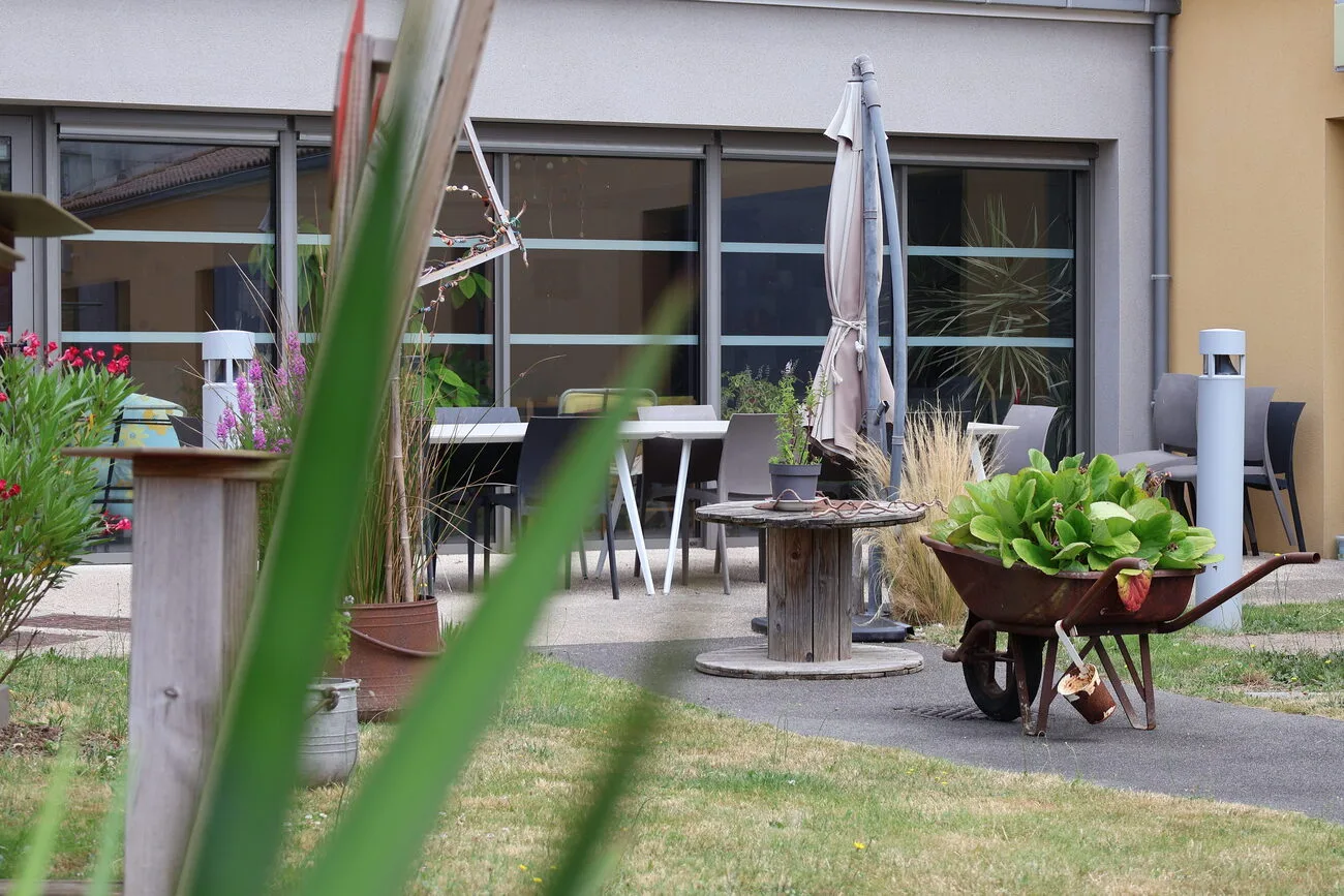 foyer d'hébergement de Bressuire Adapei 79