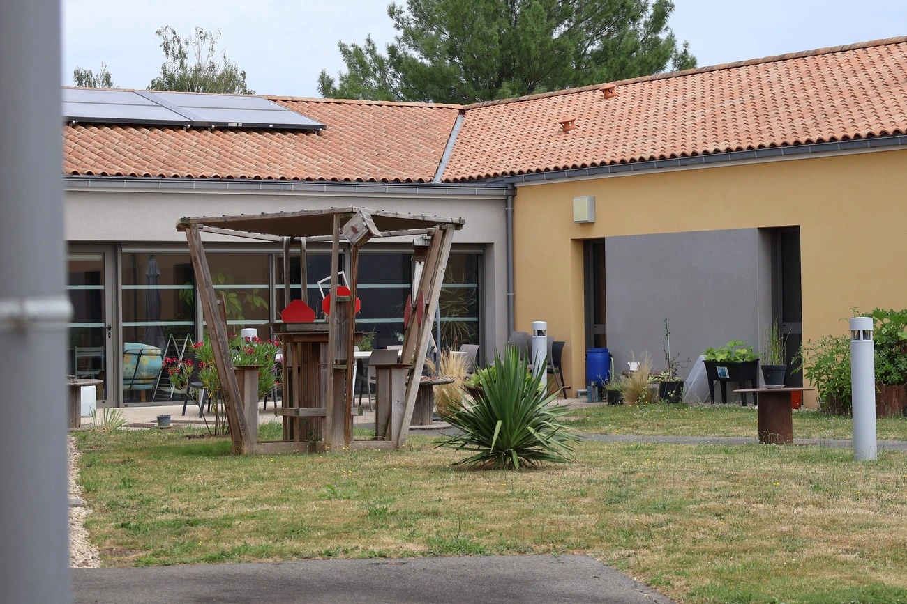 foyer d'hébergement de Bressuire Adapei 79