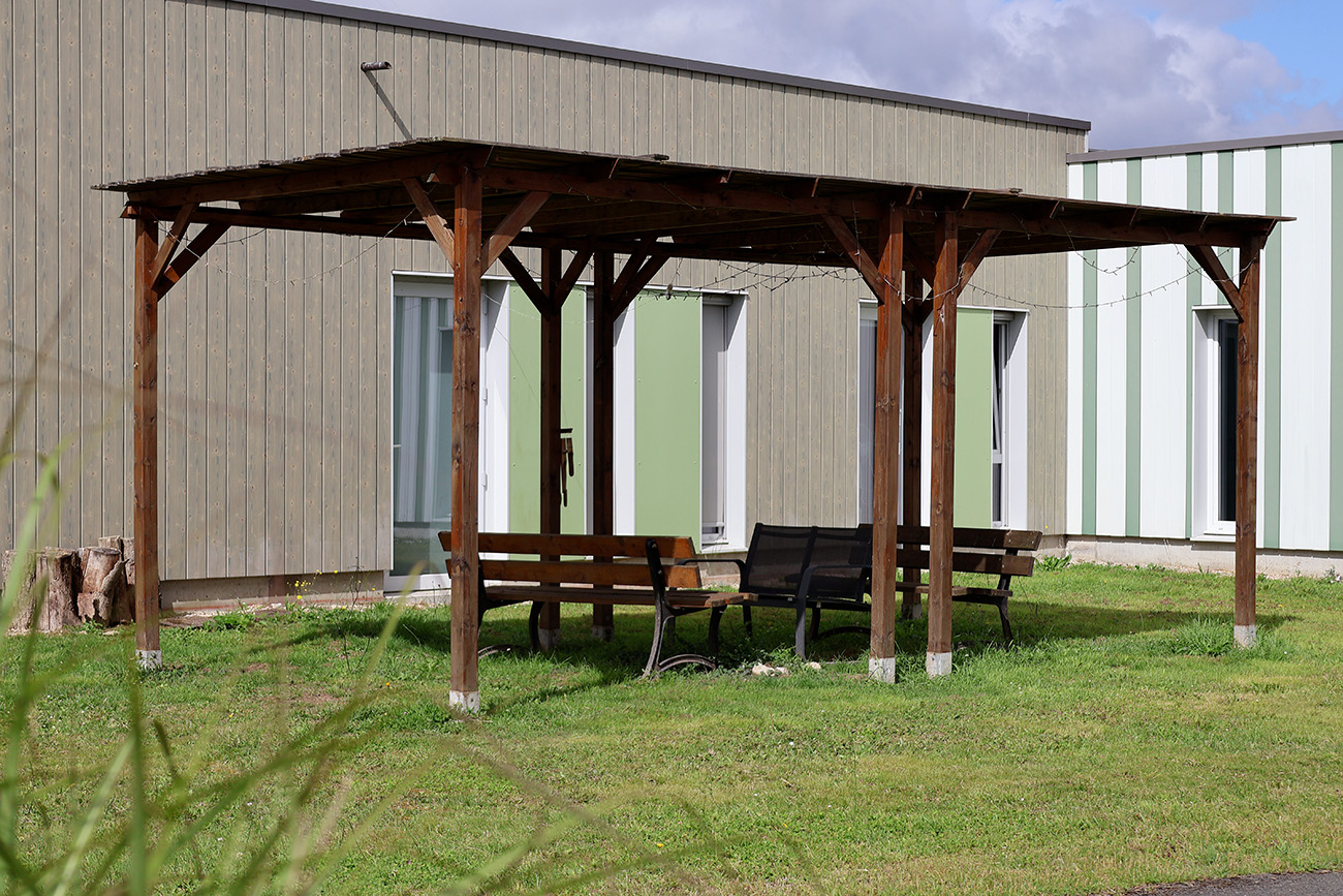 Maisons de Canopée Parthenay