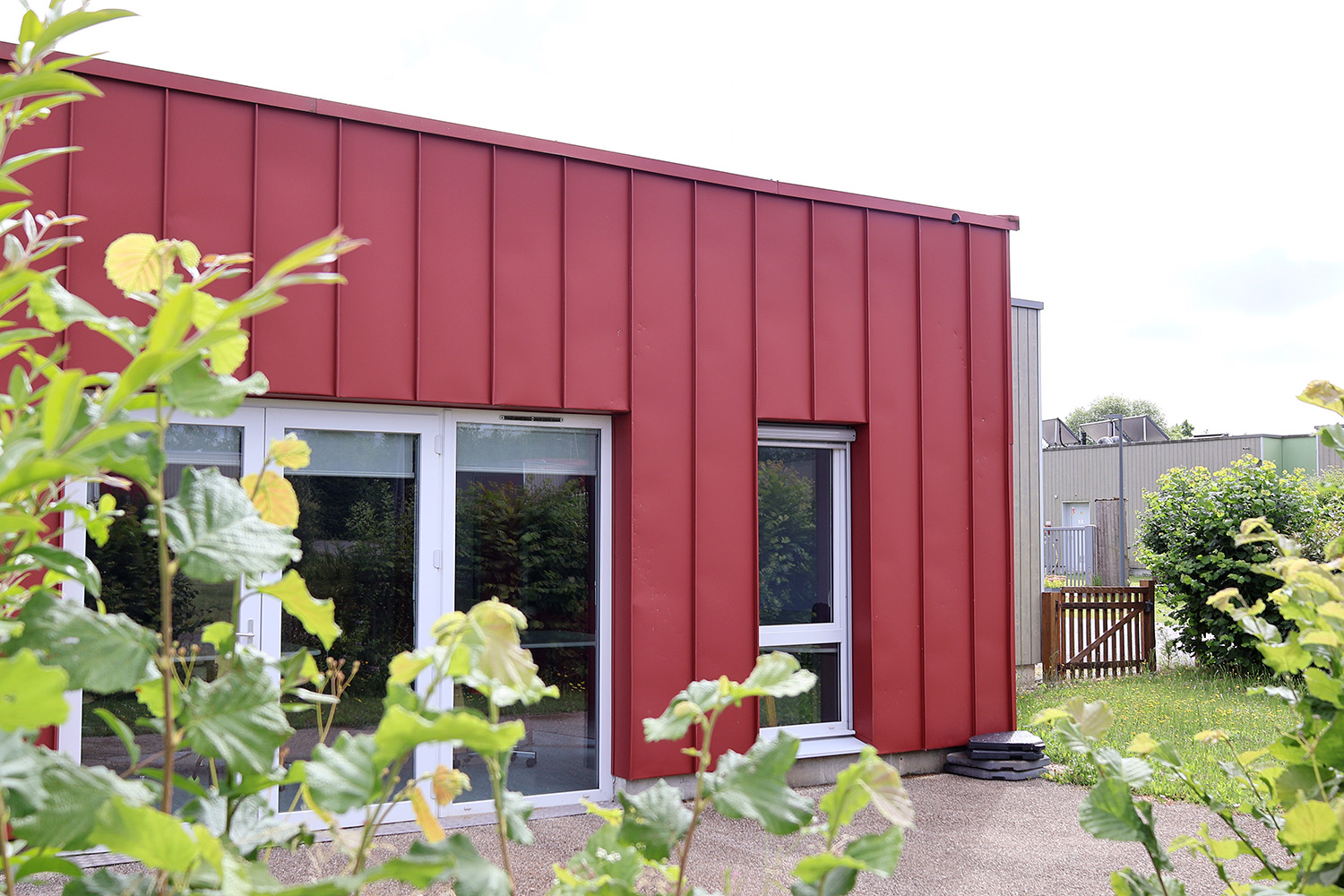 Maisons de Canopée Parthenay