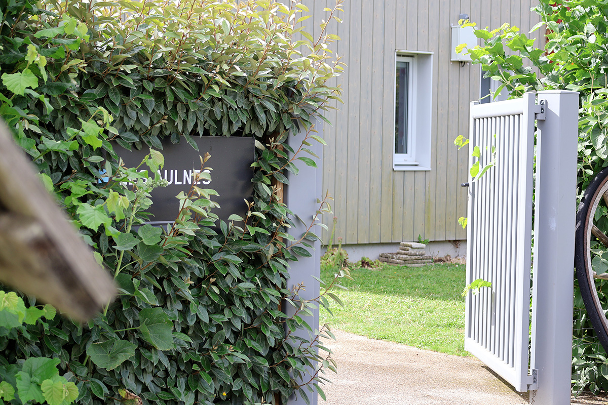 Maisons de Canopée Parthenay