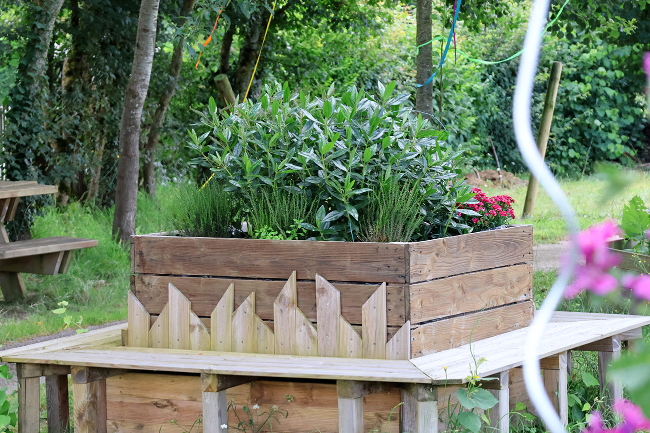 Maisons de Canopée Parthenay