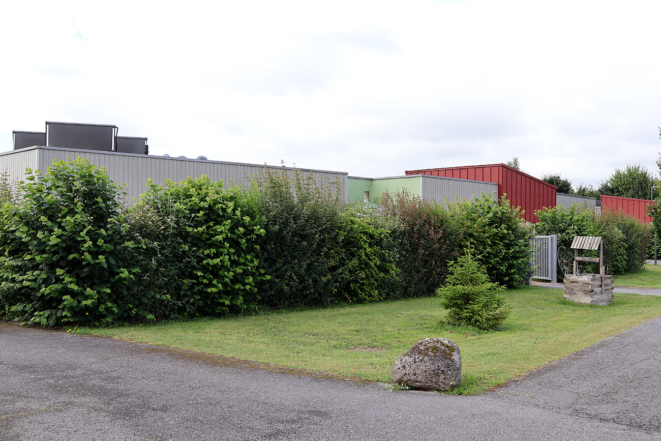 Maisons de Canopée Parthenay