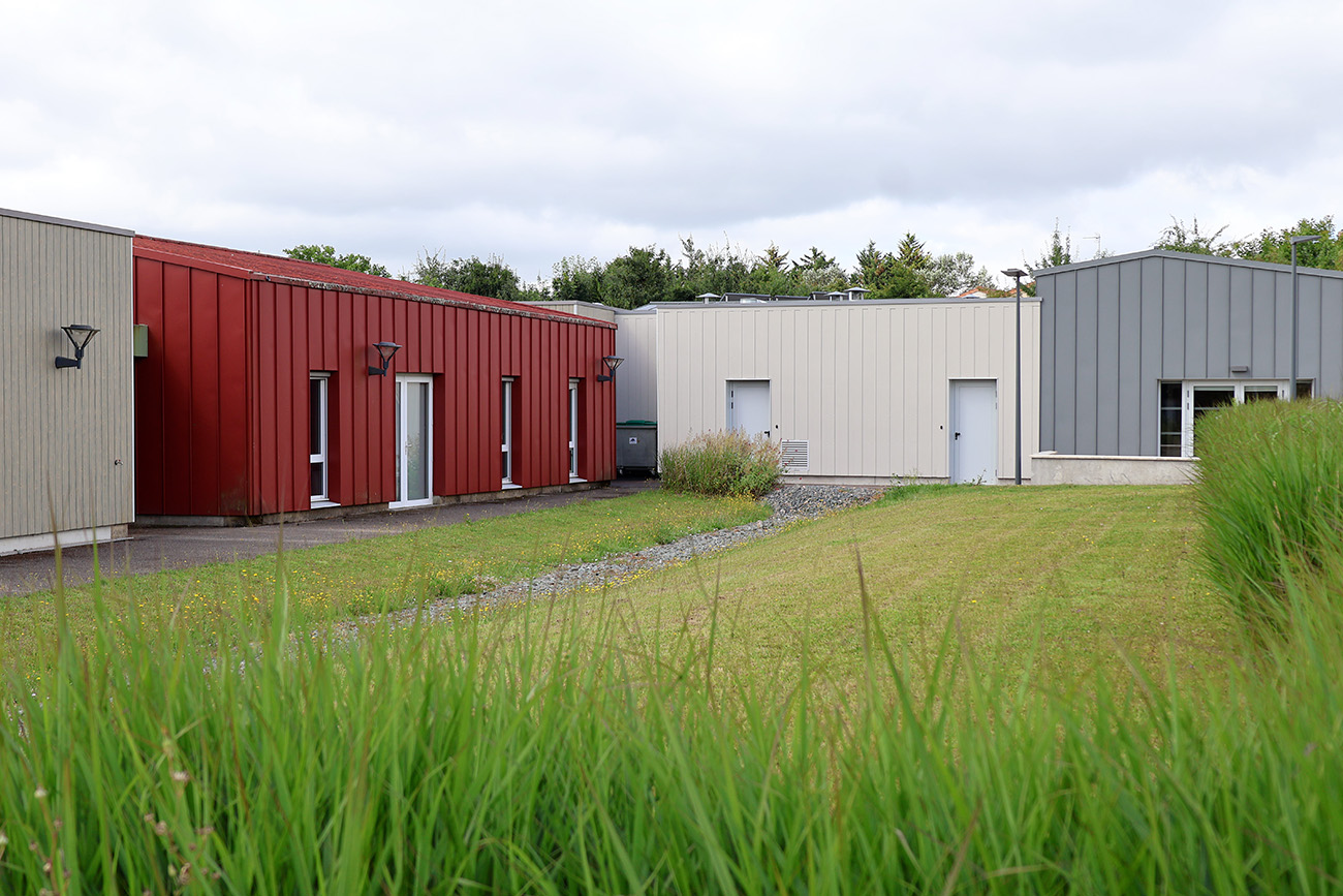 Maisons de Canopée Parthenay