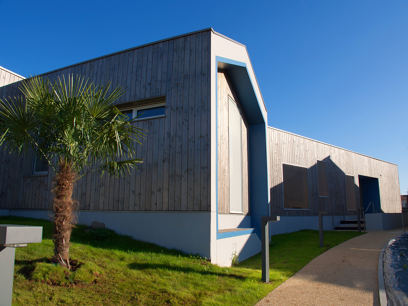 Maison Pour l'Autisme Melle