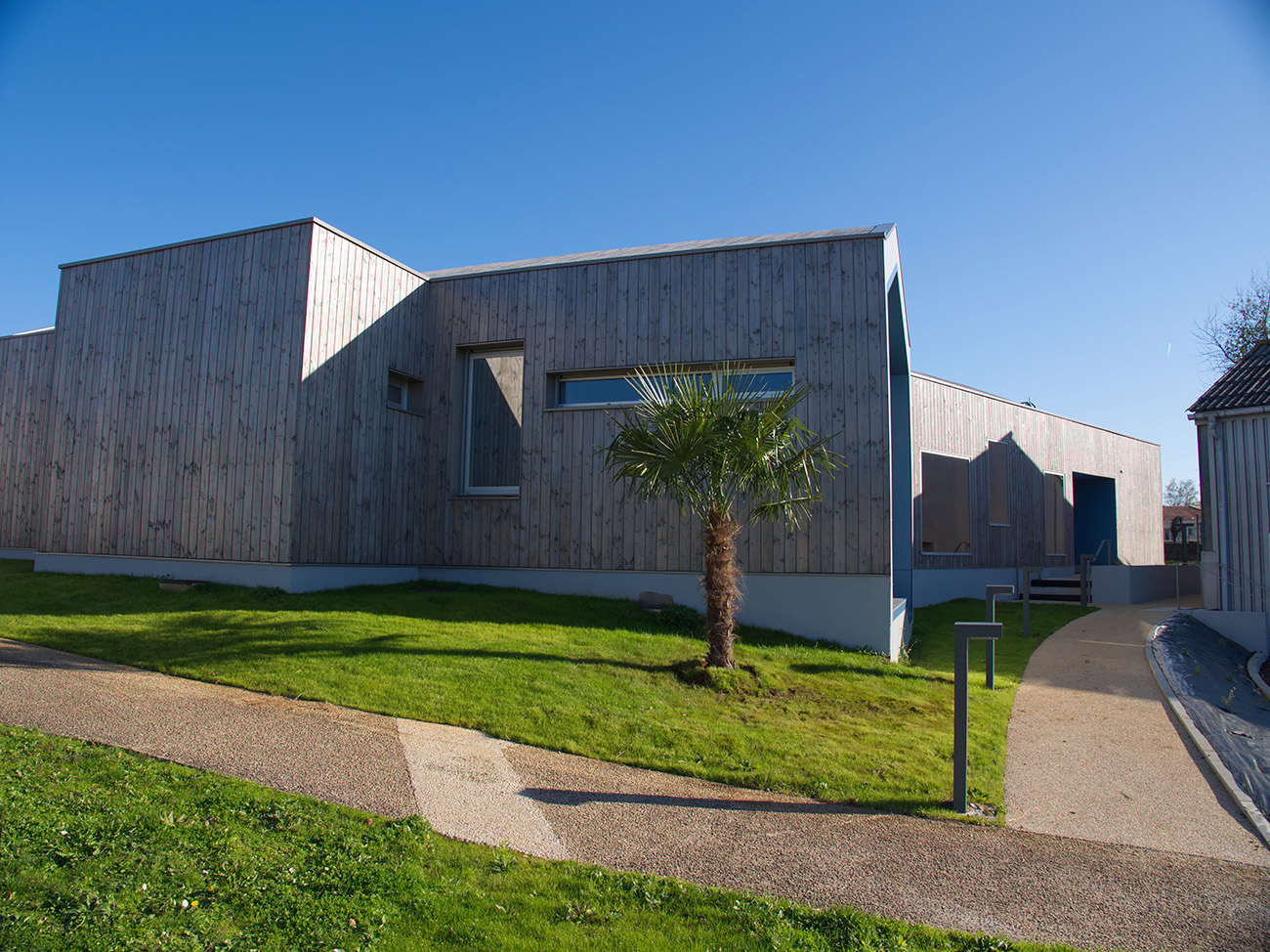 Maison Pour l'Autisme Melle