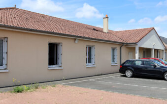 Foyer hebergement Thouars