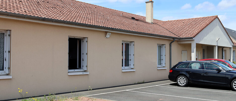 Foyer hebergement Thouars