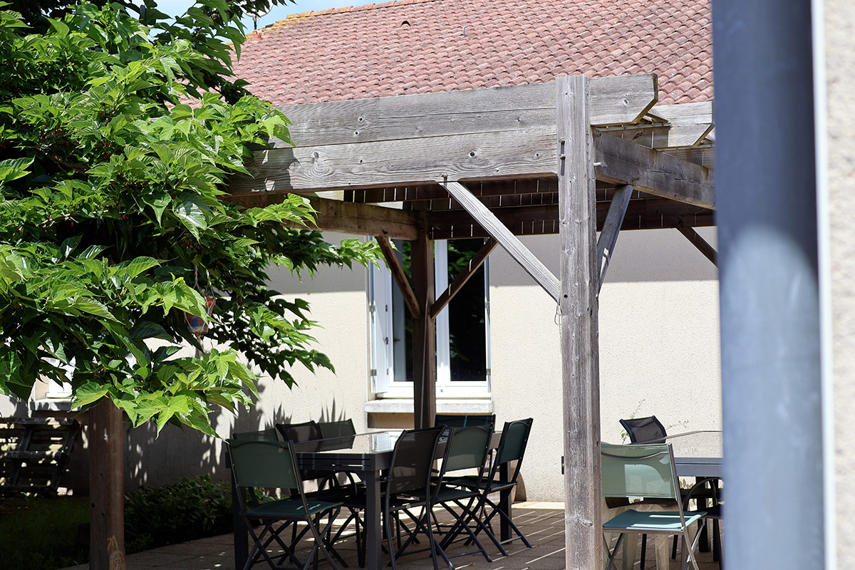 Foyer hebergement Thouars