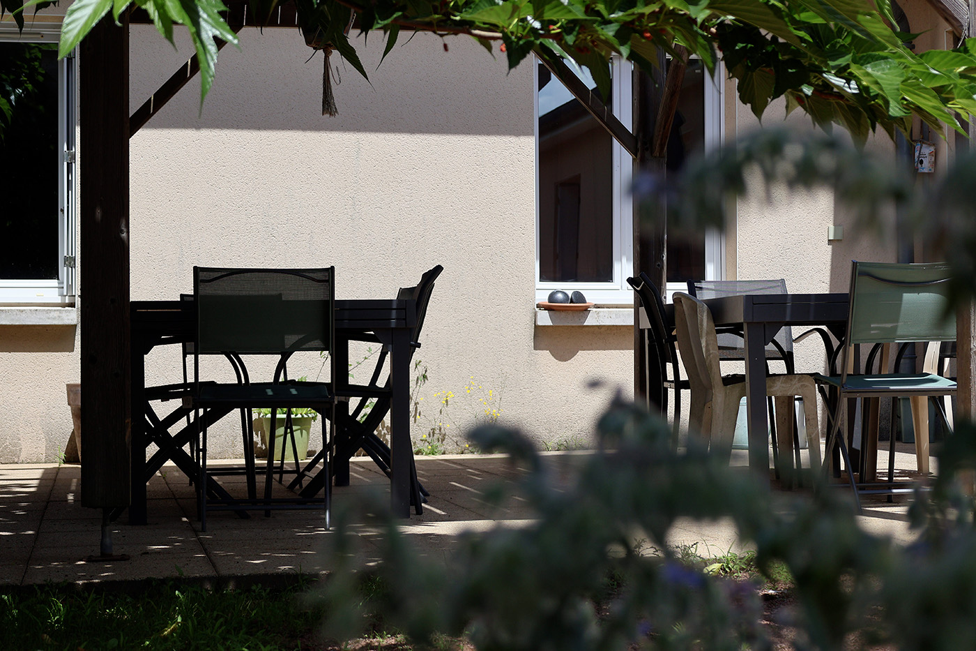 Foyer hebergement Thouars