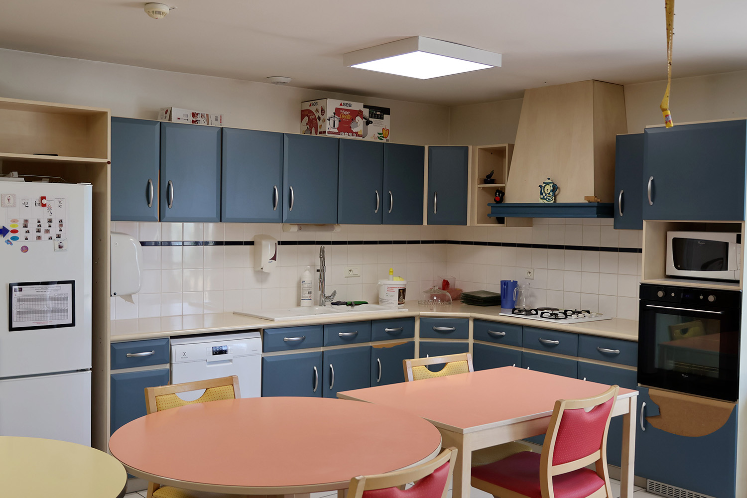 Foyer hebergement Thouars