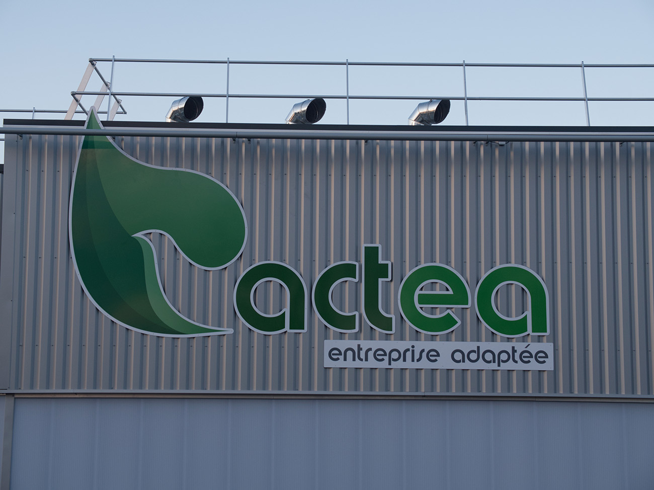 actea entreprise adaptée de l'Adapei 79