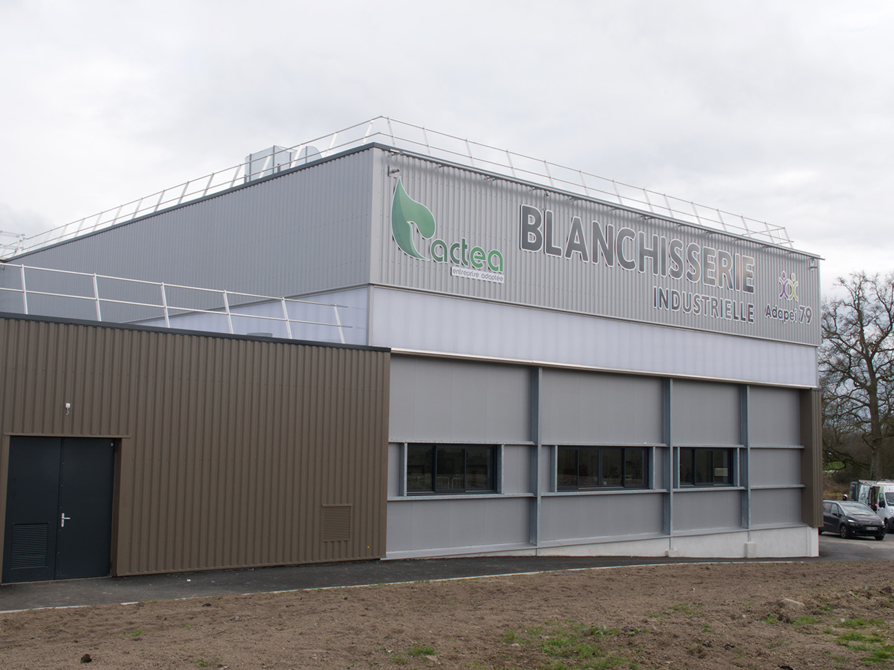 actea entreprise adaptée de l'Adapei 79