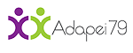 logo ADAPEI 79 petit site web