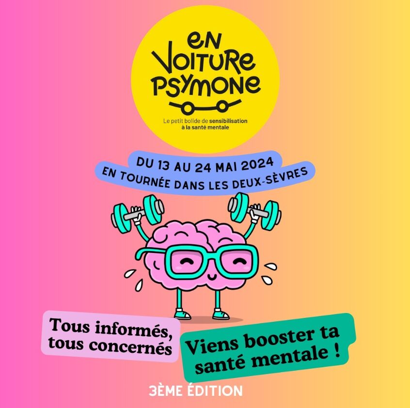 en voiture Psymone santé mentale