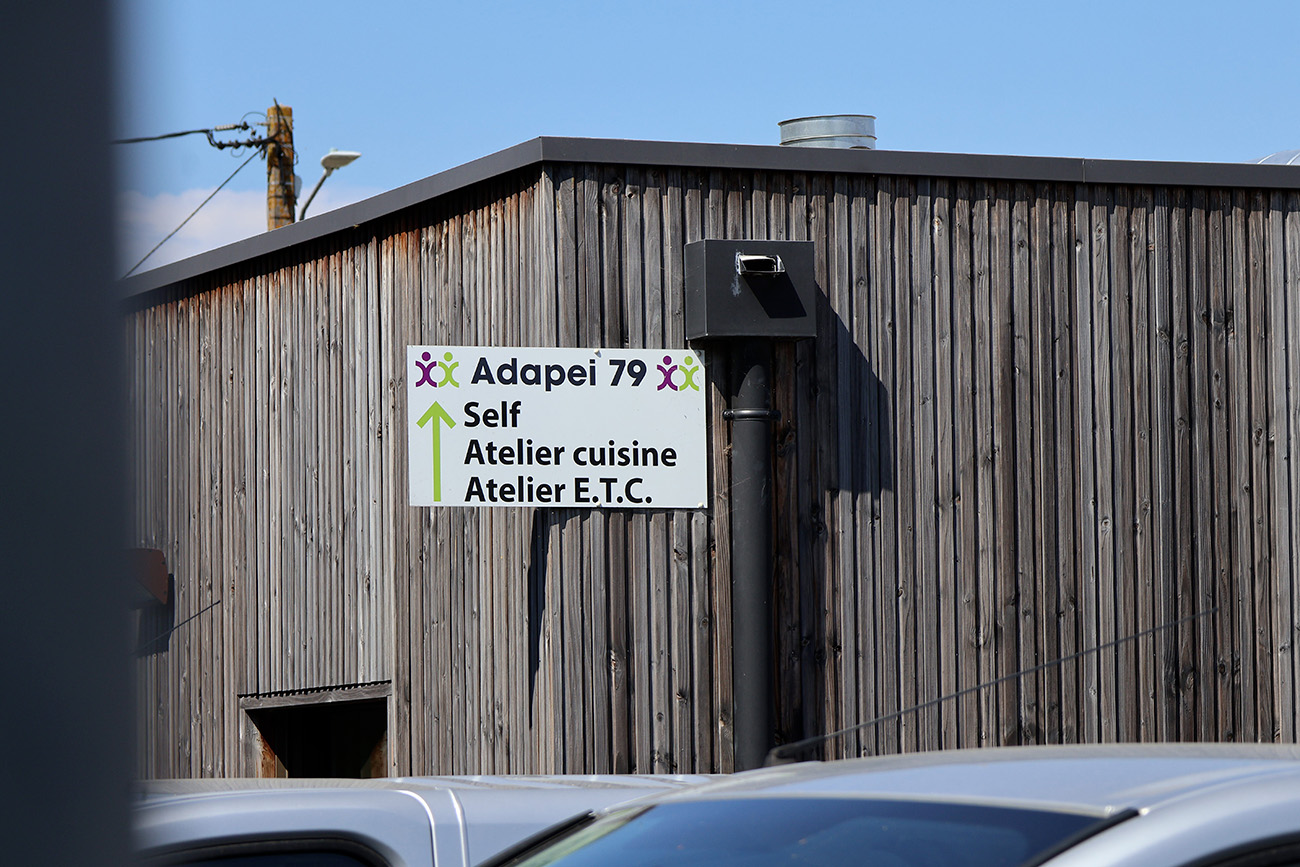 IME Thouars Adapei 79