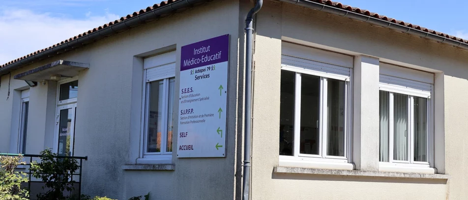 IME Thouars Adapei 79