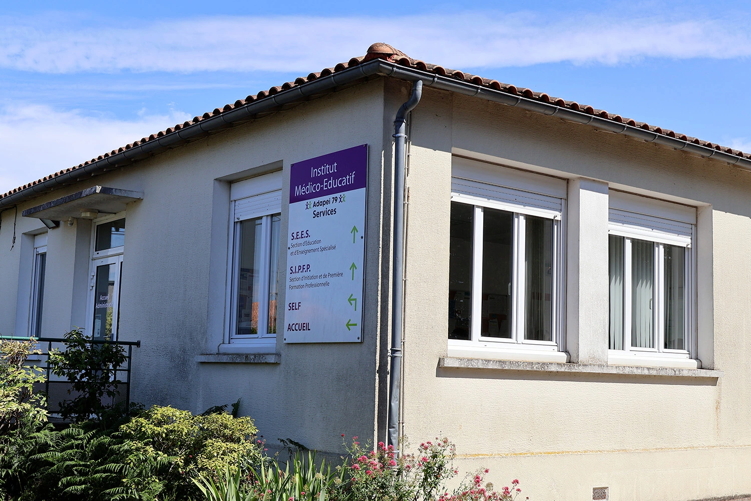 IME Thouars Adapei 79