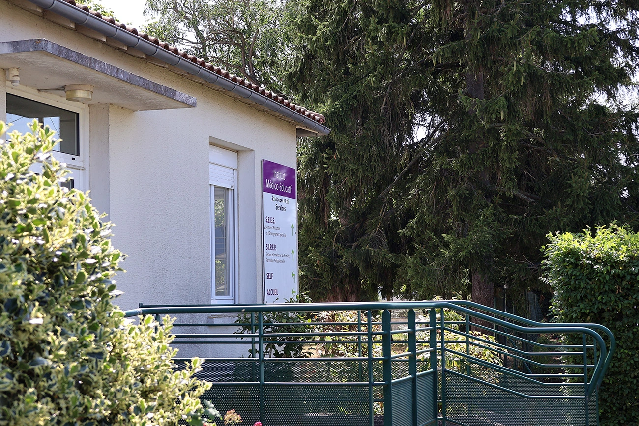 IME Thouars Adapei 79