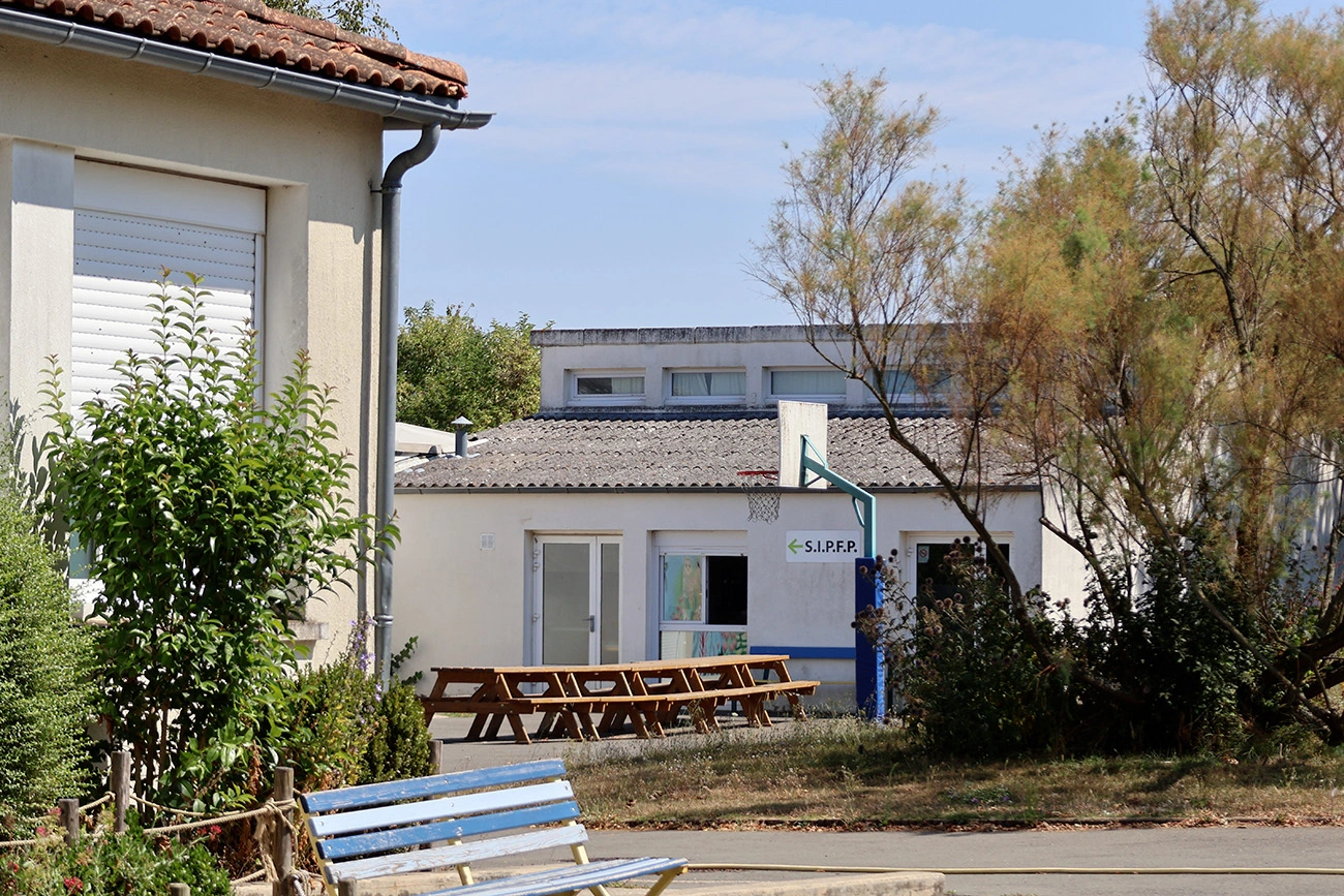 IME Thouars Adapei 79