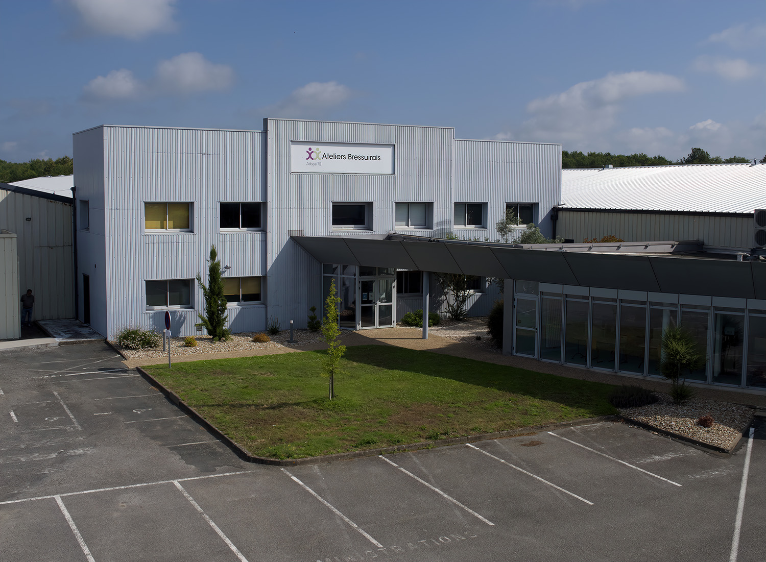 les ateliers bressuirais - adapei 79