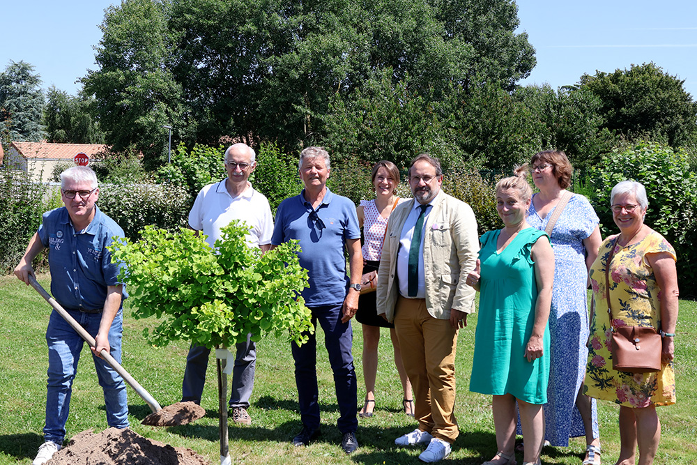 CESEP Parthenay 30 ans