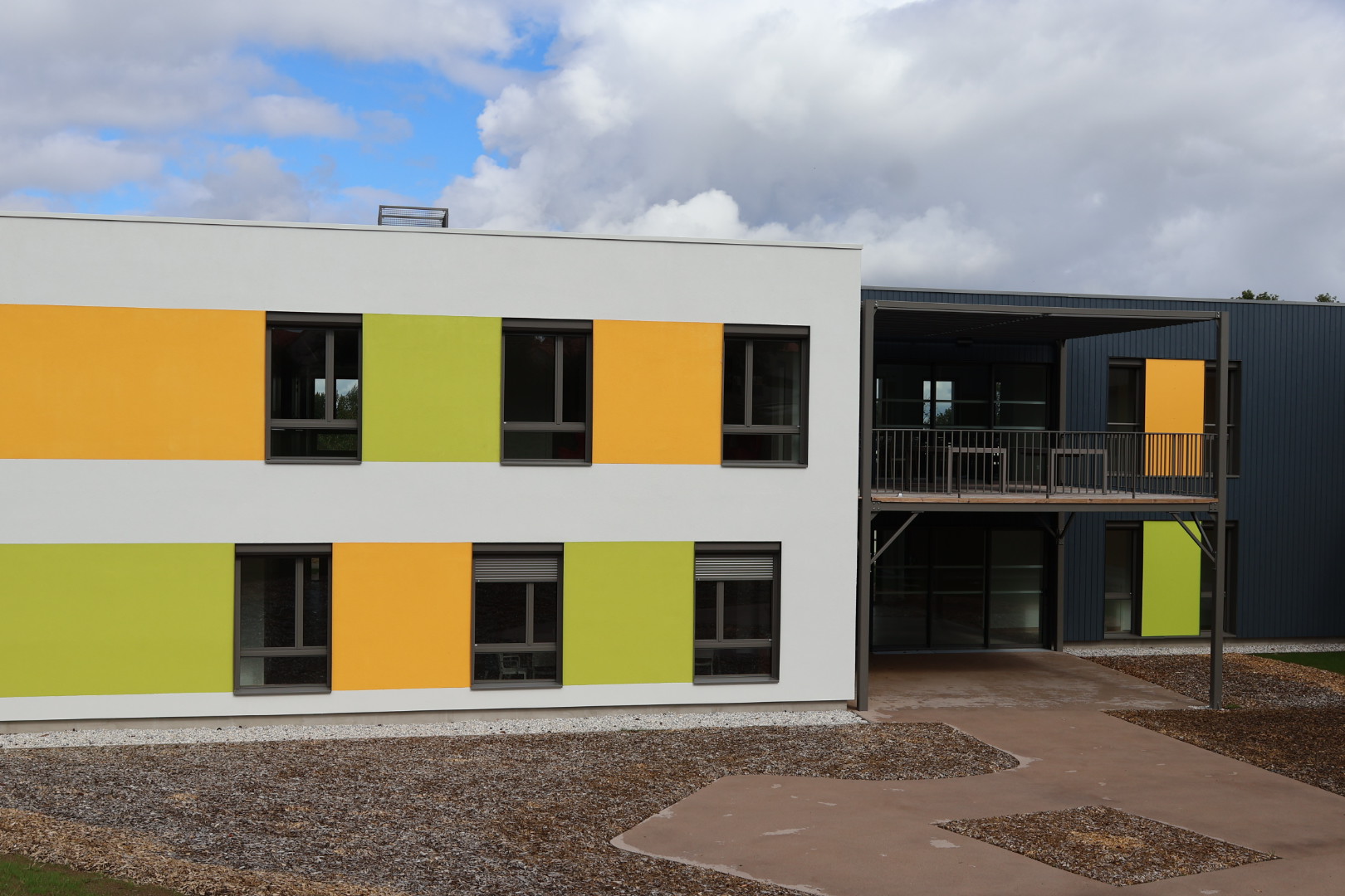 foyer de vie de moncoutant sur sèvre