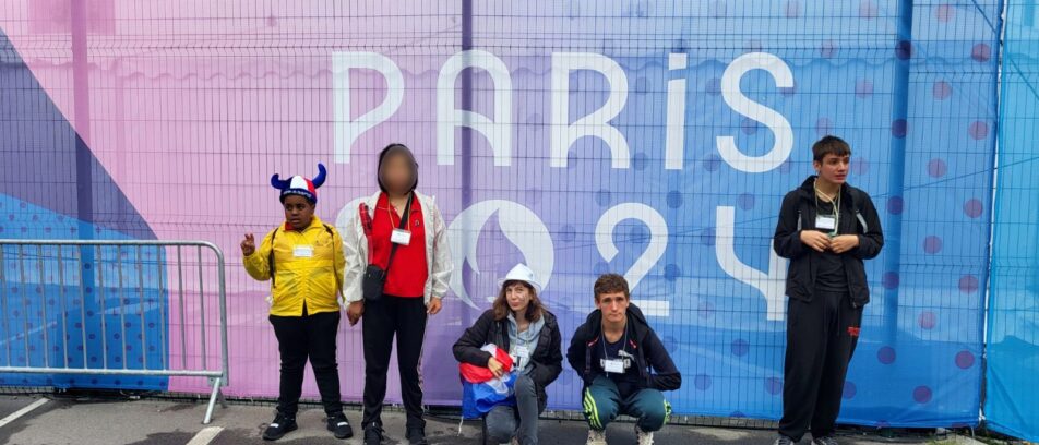 IME Thouars jeux paralympique paris 2024