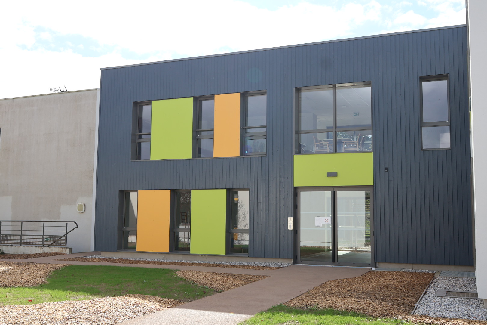 foyer de vie de moncoutant sur sèvre